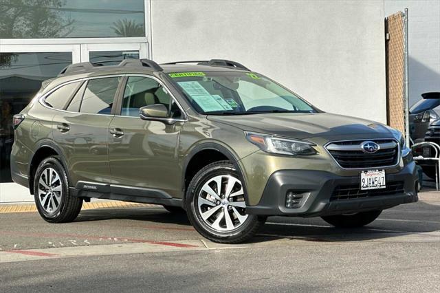 used 2022 Subaru Outback car, priced at $23,399