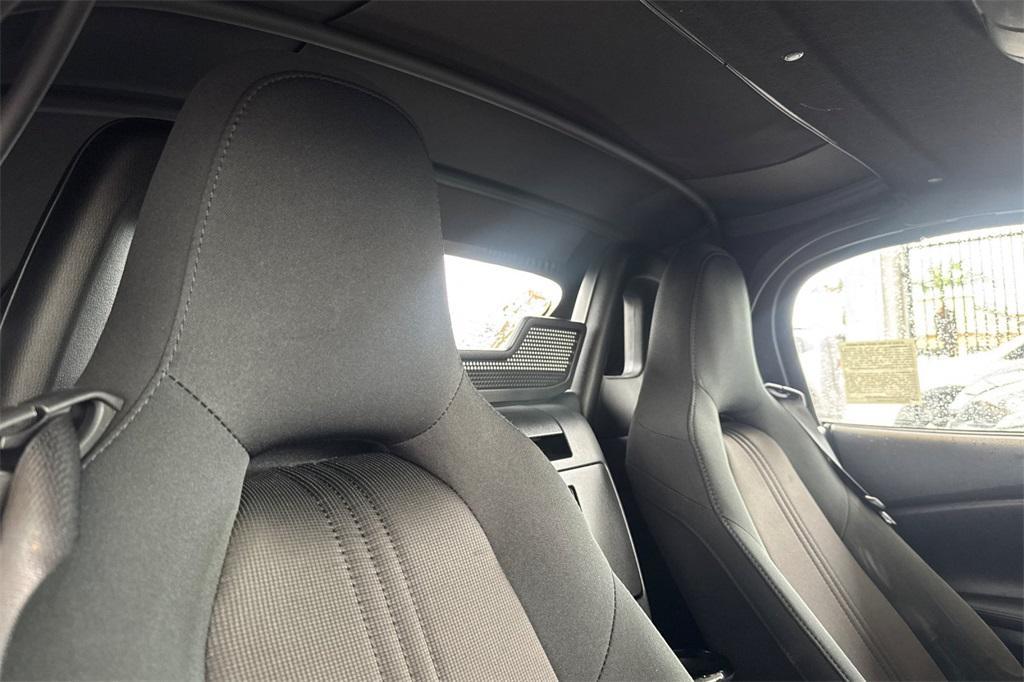 used 2019 Mazda MX-5 Miata car, priced at $18,875