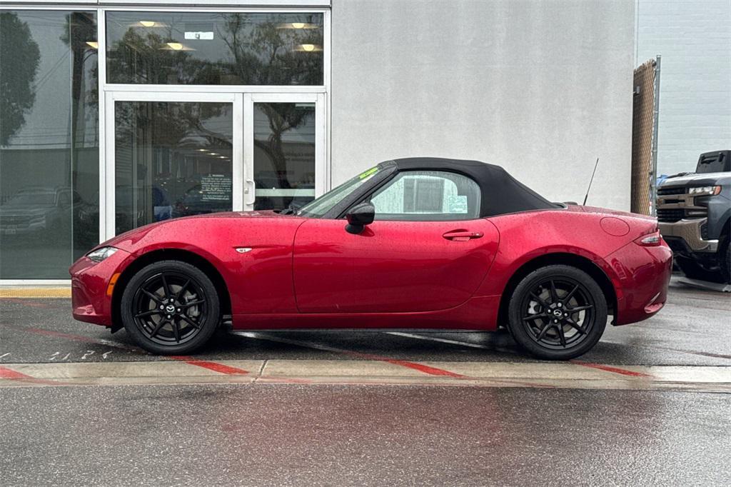 used 2019 Mazda MX-5 Miata car, priced at $18,875