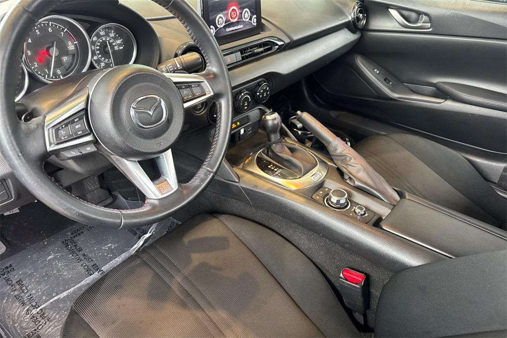 used 2019 Mazda MX-5 Miata car, priced at $18,875