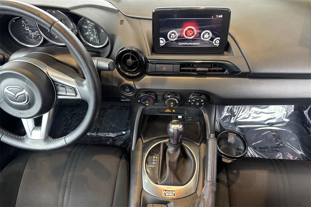 used 2019 Mazda MX-5 Miata car, priced at $18,875