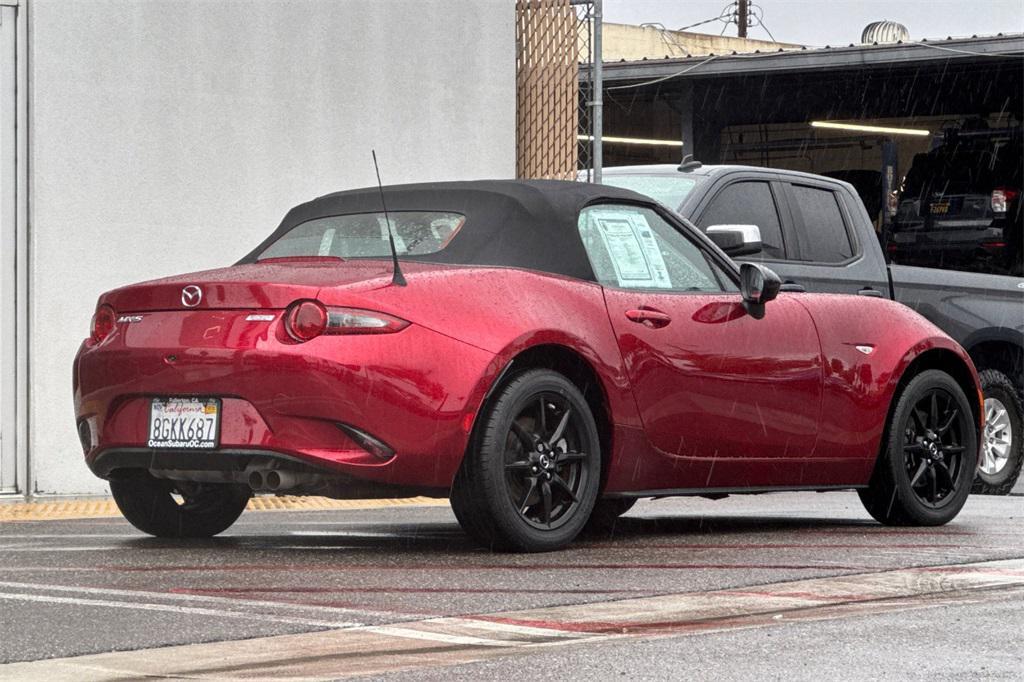 used 2019 Mazda MX-5 Miata car, priced at $18,875