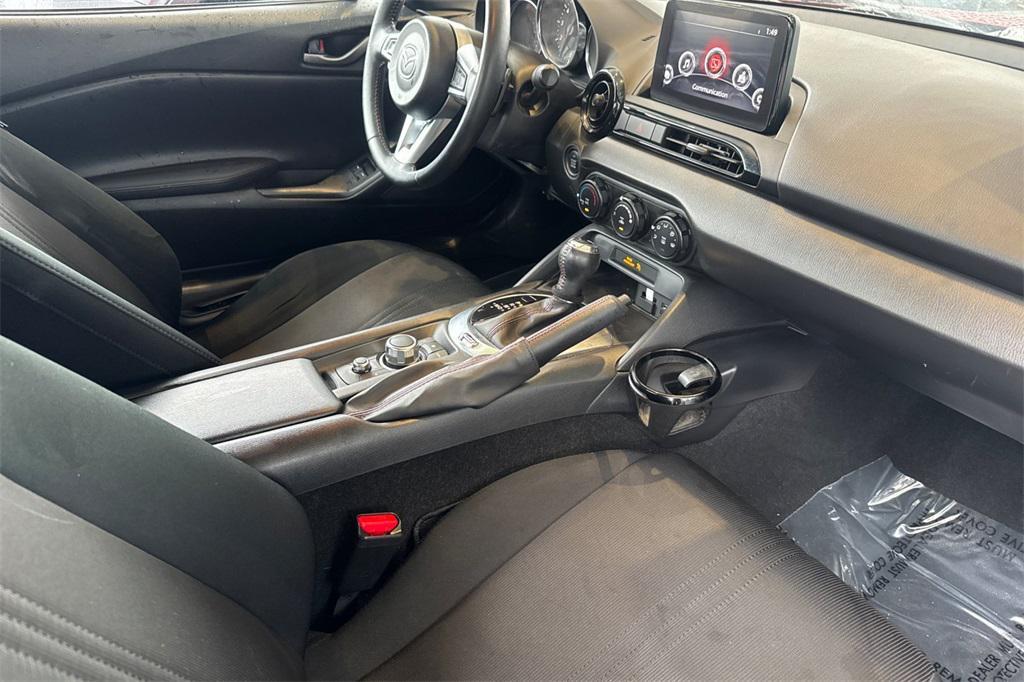 used 2019 Mazda MX-5 Miata car, priced at $18,875