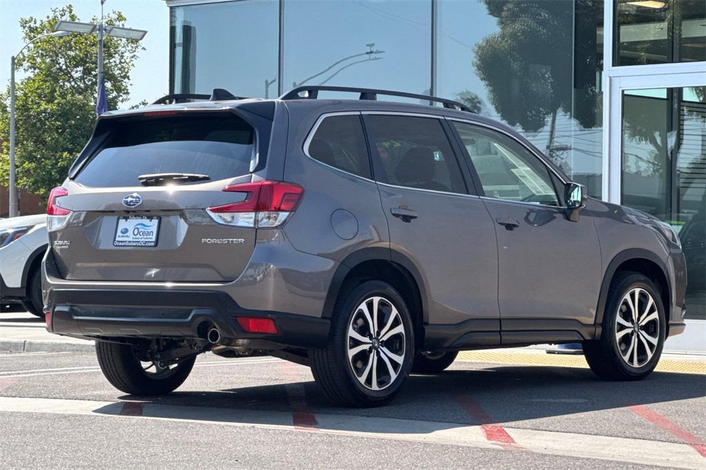 used 2024 Subaru Forester car, priced at $29,454