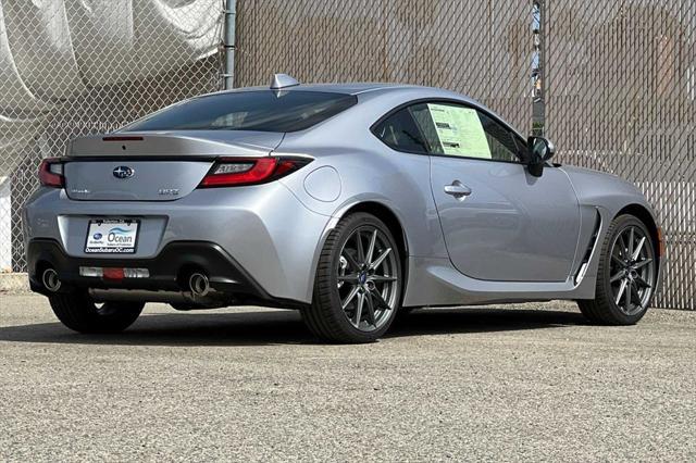 new 2024 Subaru BRZ car, priced at $34,663