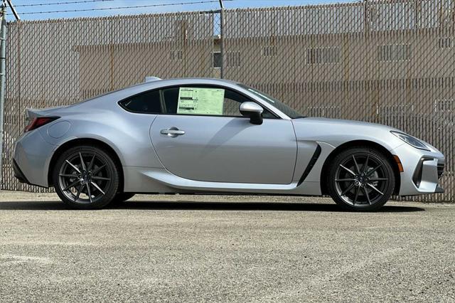 new 2024 Subaru BRZ car, priced at $34,663