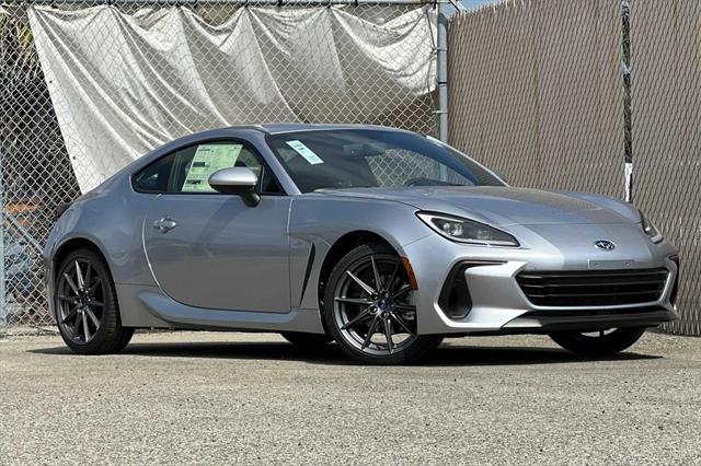 new 2024 Subaru BRZ car, priced at $34,663