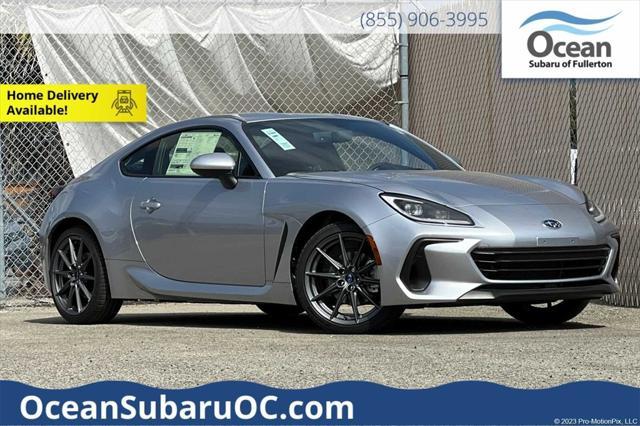 new 2024 Subaru BRZ car, priced at $34,663