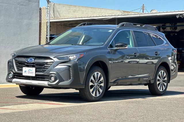 new 2025 Subaru Outback car, priced at $40,611