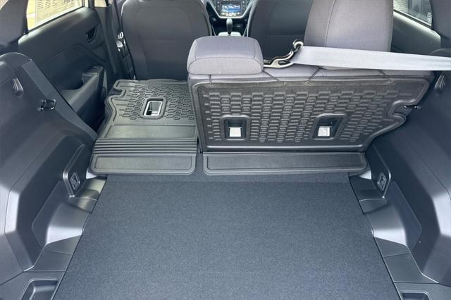 new 2025 Subaru Impreza car, priced at $23,930