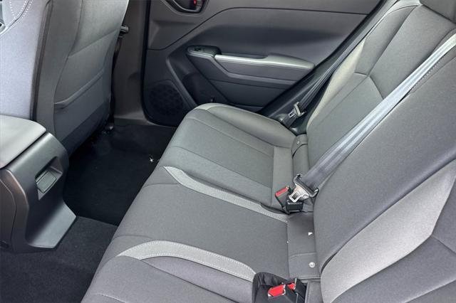 new 2025 Subaru Impreza car, priced at $23,930