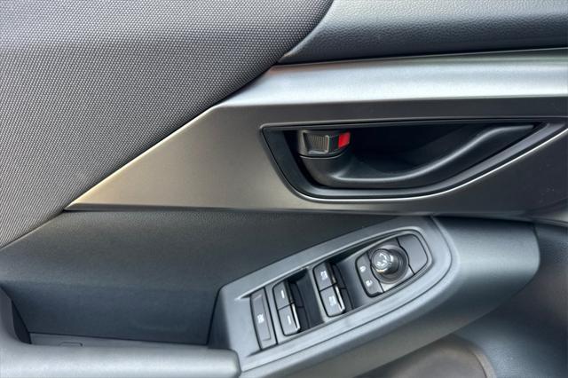 new 2025 Subaru Impreza car, priced at $23,930