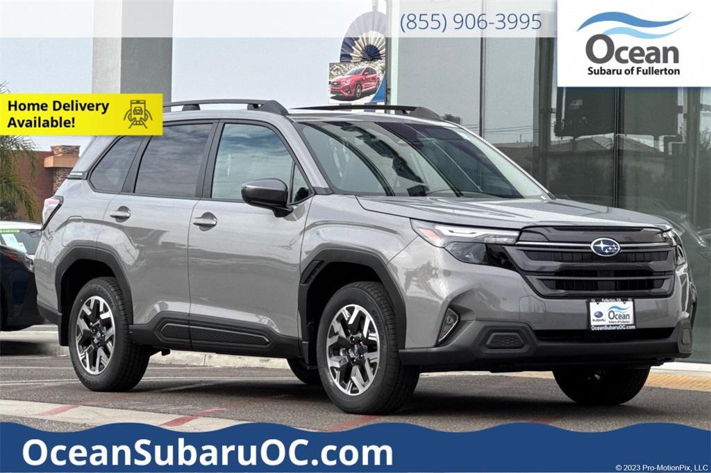 new 2026 Subaru Forester car, priced at $37,300