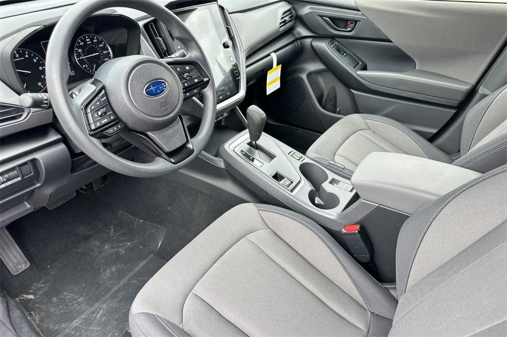new 2025 Subaru Crosstrek car, priced at $30,932