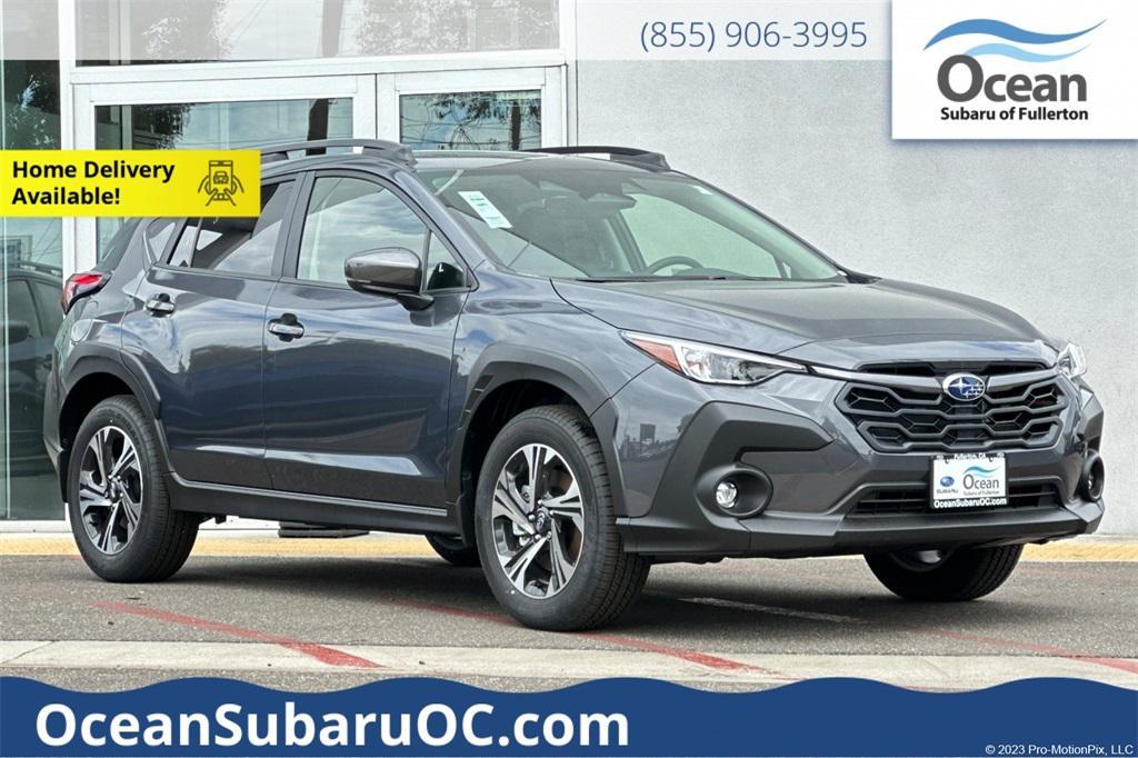 new 2025 Subaru Crosstrek car, priced at $30,932