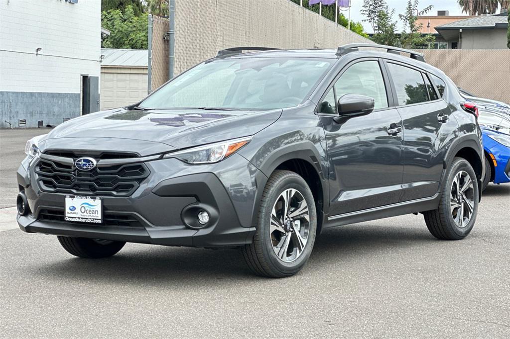new 2025 Subaru Crosstrek car, priced at $30,932