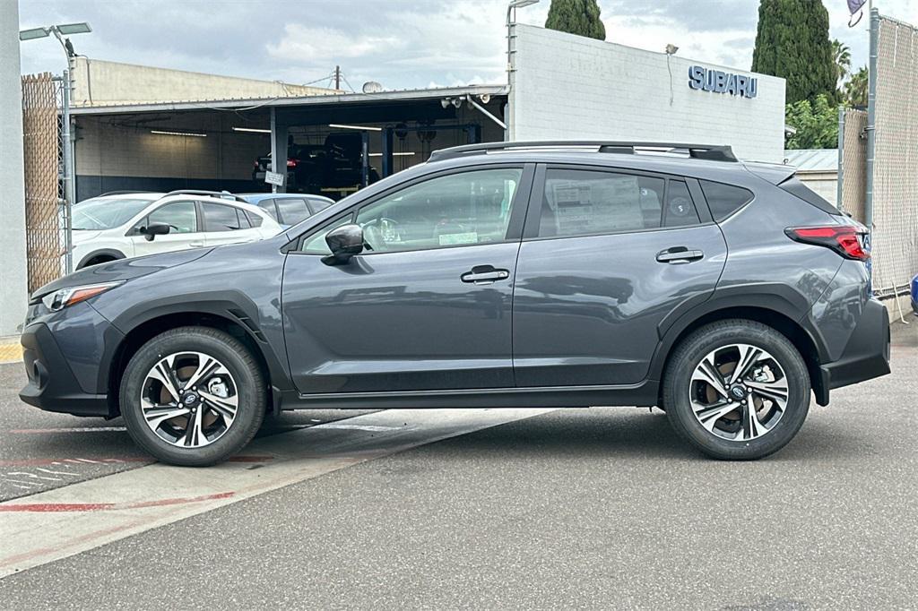 new 2025 Subaru Crosstrek car, priced at $30,932