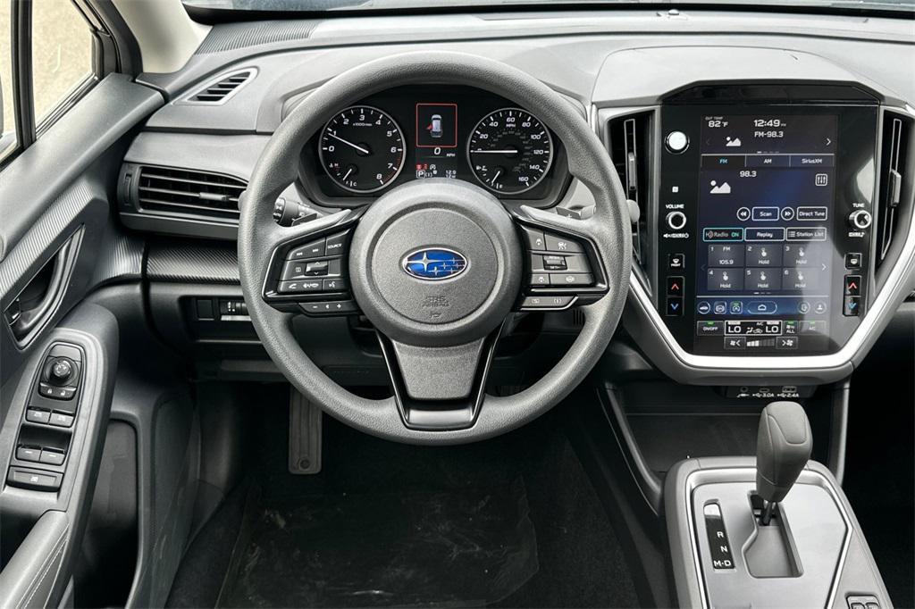 new 2025 Subaru Crosstrek car, priced at $30,932