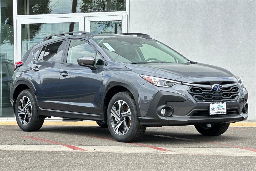 new 2025 Subaru Crosstrek car, priced at $30,932
