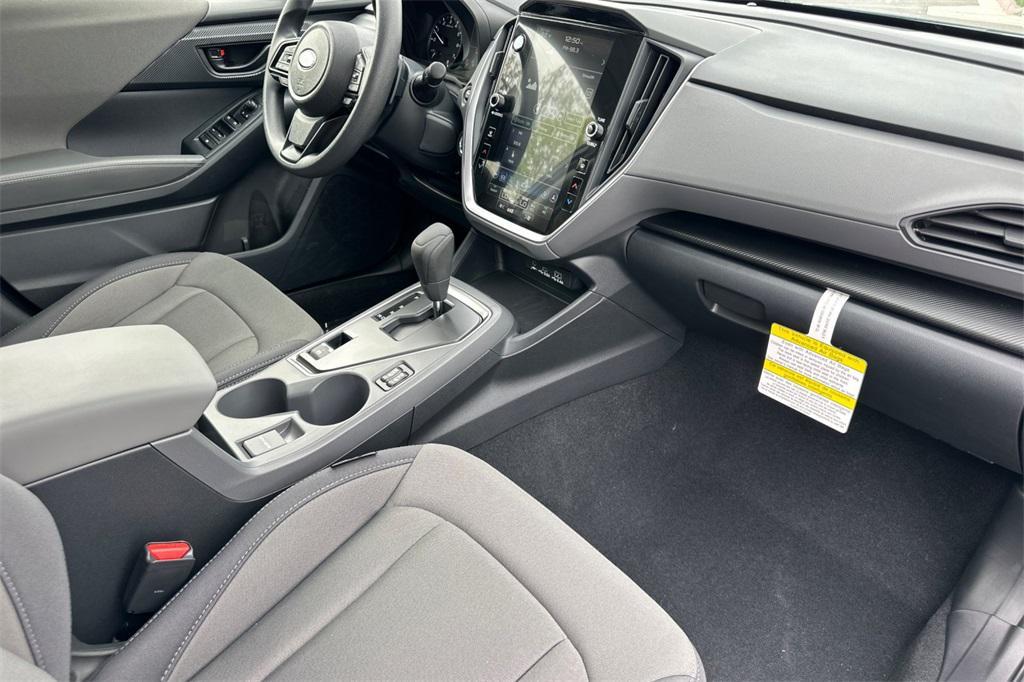 new 2025 Subaru Crosstrek car, priced at $30,932