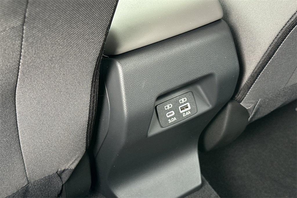 new 2025 Subaru Crosstrek car, priced at $30,932