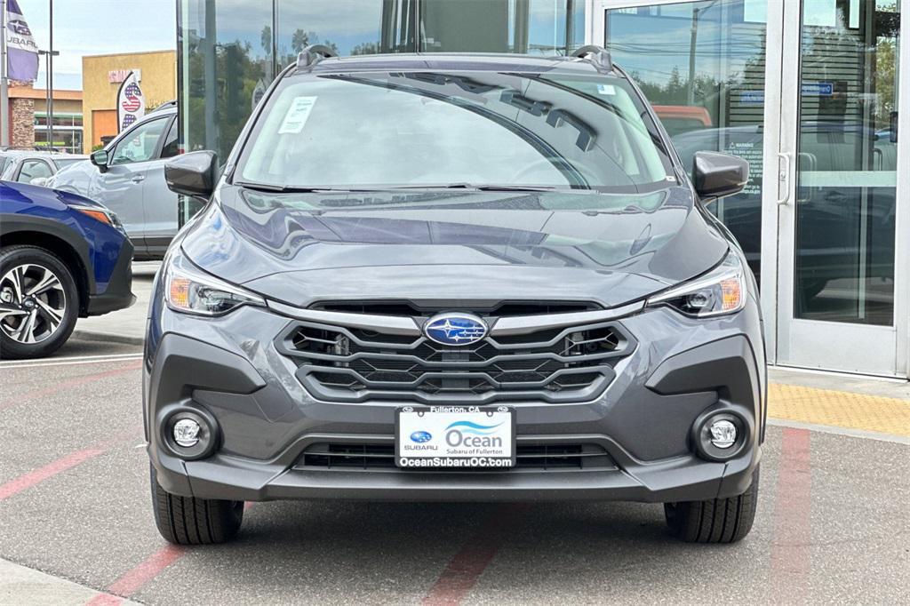 new 2025 Subaru Crosstrek car, priced at $30,932