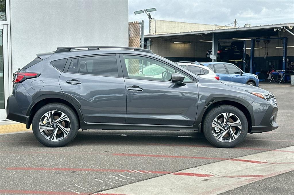 new 2025 Subaru Crosstrek car, priced at $30,932