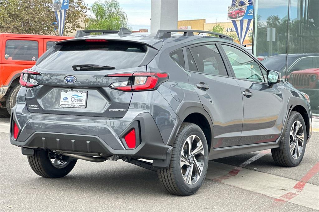 new 2025 Subaru Crosstrek car, priced at $30,932