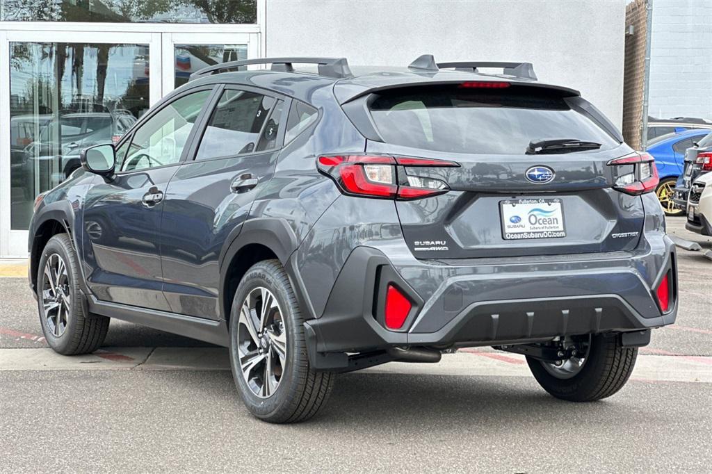 new 2025 Subaru Crosstrek car, priced at $30,932