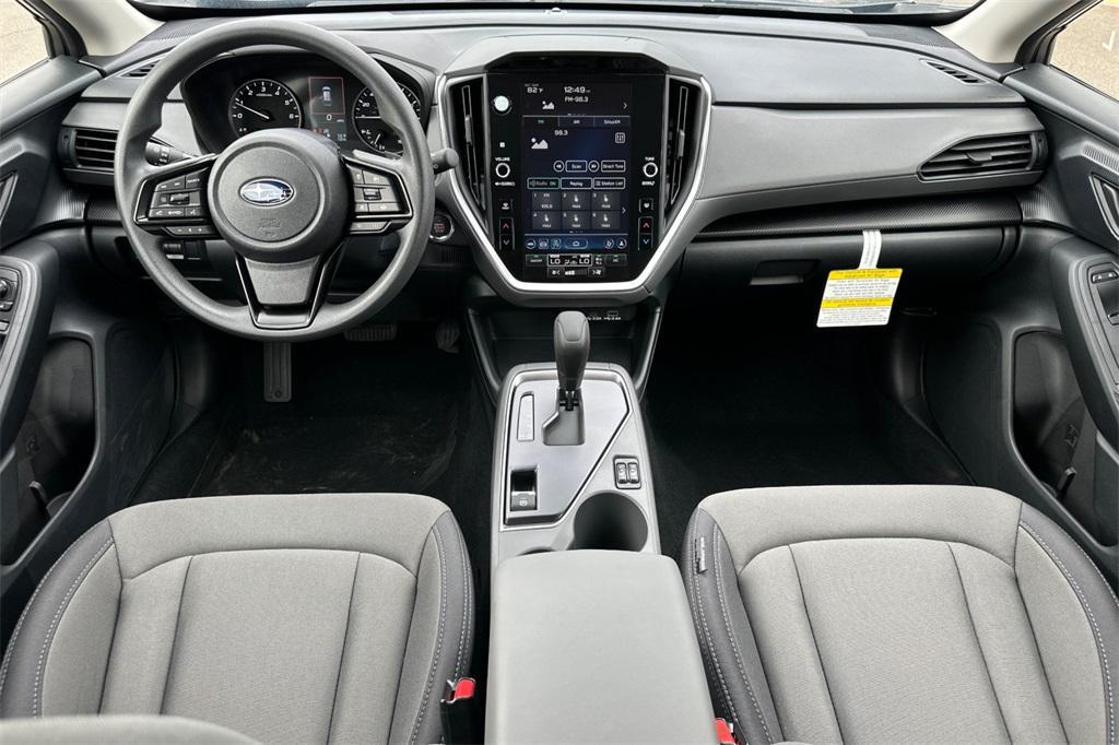 new 2025 Subaru Crosstrek car, priced at $30,932