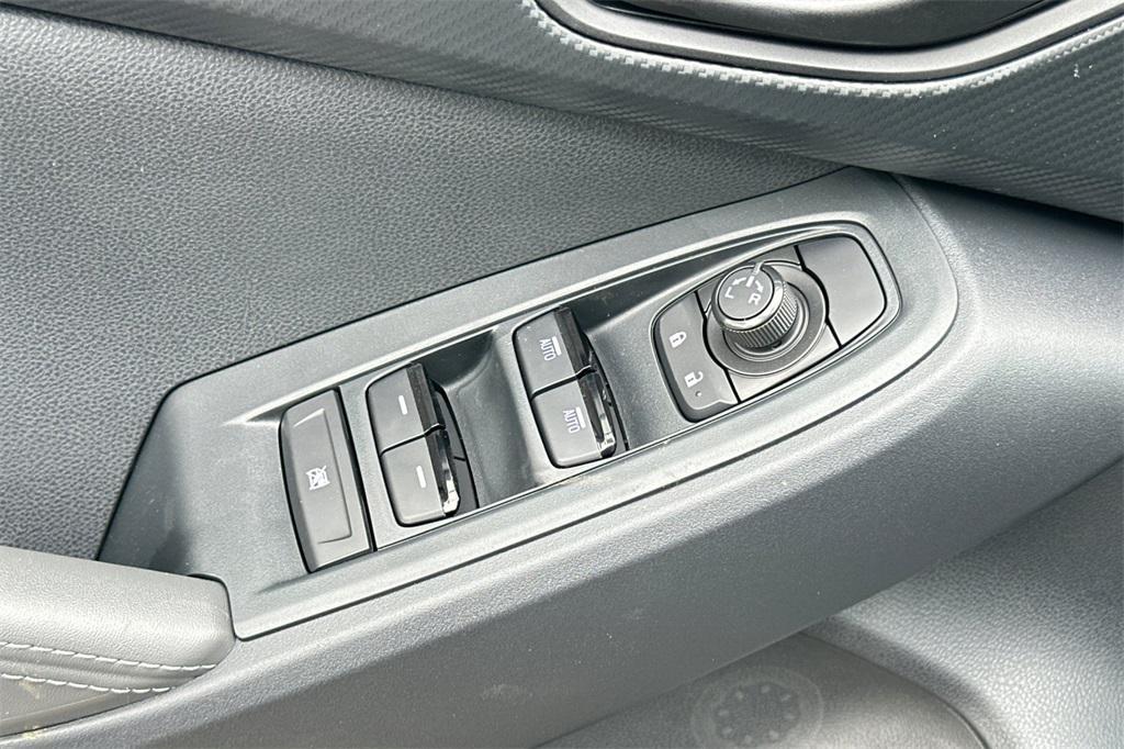 new 2025 Subaru Crosstrek car, priced at $30,932