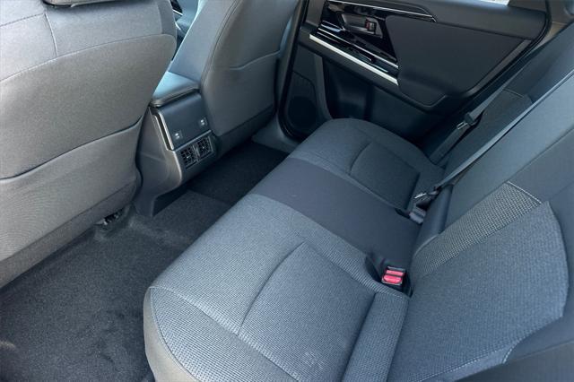 new 2025 Subaru Solterra car, priced at $40,957