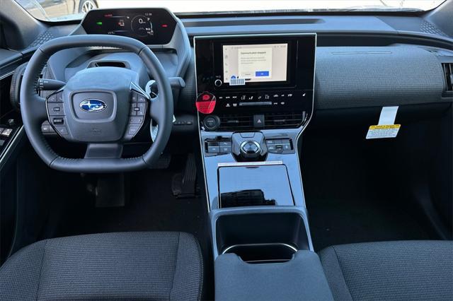 new 2025 Subaru Solterra car, priced at $40,957