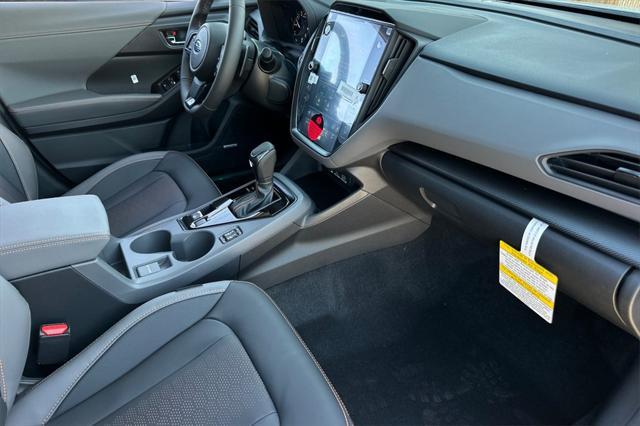 new 2025 Subaru Crosstrek car, priced at $35,935