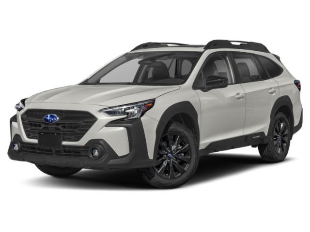 new 2025 Subaru Outback car, priced at $38,461