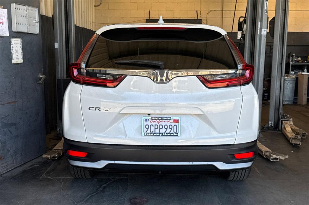 used 2022 Honda CR-V car, priced at $28,994