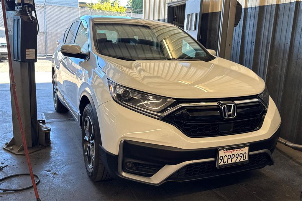 used 2022 Honda CR-V car, priced at $28,994