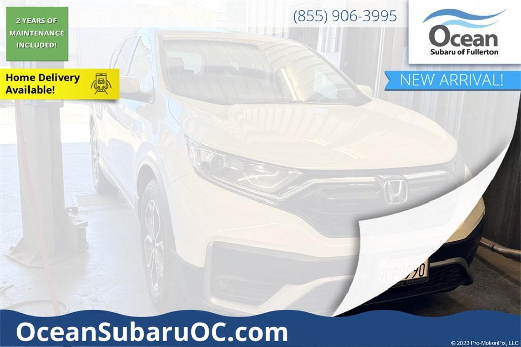 used 2022 Honda CR-V car, priced at $28,994