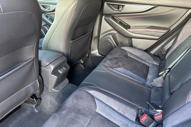 used 2022 Subaru WRX car, priced at $29,298