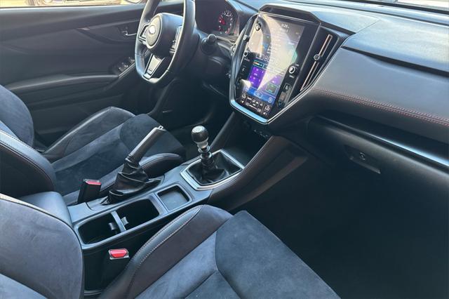 used 2022 Subaru WRX car, priced at $29,298
