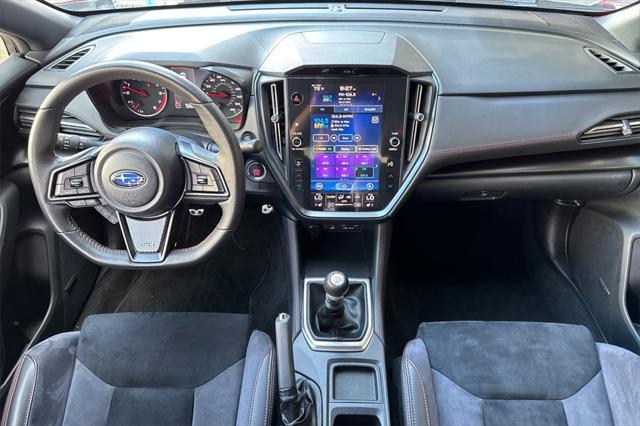 used 2022 Subaru WRX car, priced at $29,298