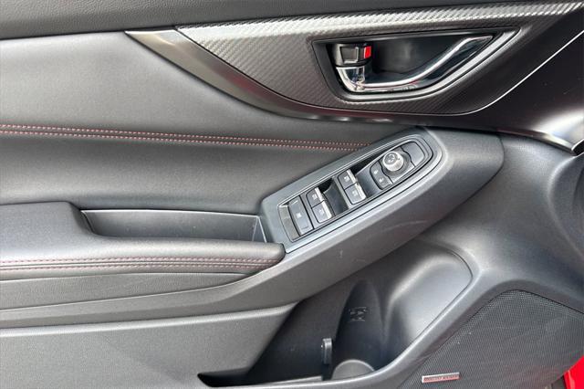 used 2022 Subaru WRX car, priced at $29,298