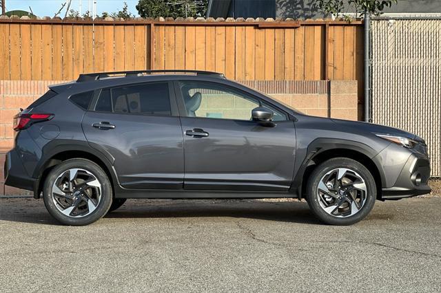 new 2025 Subaru Crosstrek car, priced at $34,059