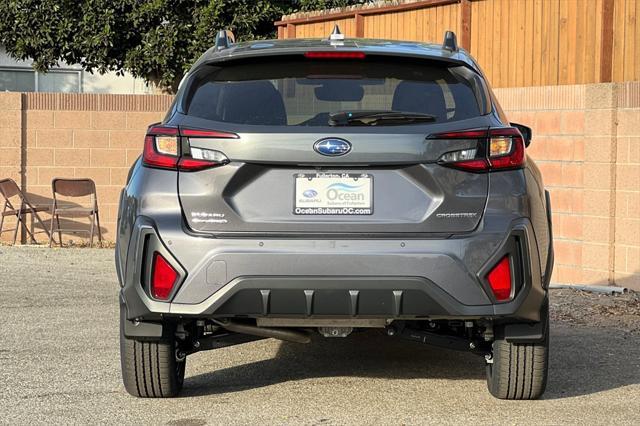 new 2025 Subaru Crosstrek car, priced at $34,059