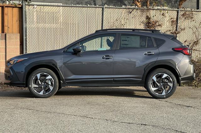 new 2025 Subaru Crosstrek car, priced at $34,059