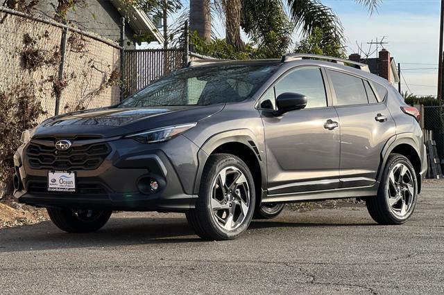 new 2025 Subaru Crosstrek car, priced at $34,059