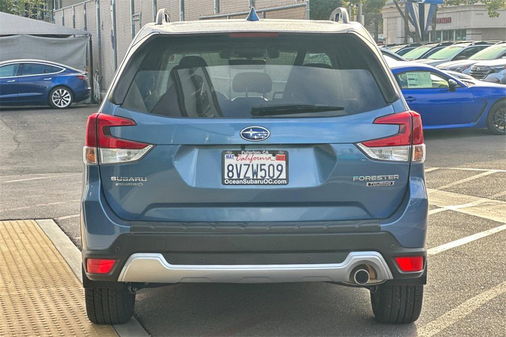 used 2021 Subaru Forester car, priced at $27,574