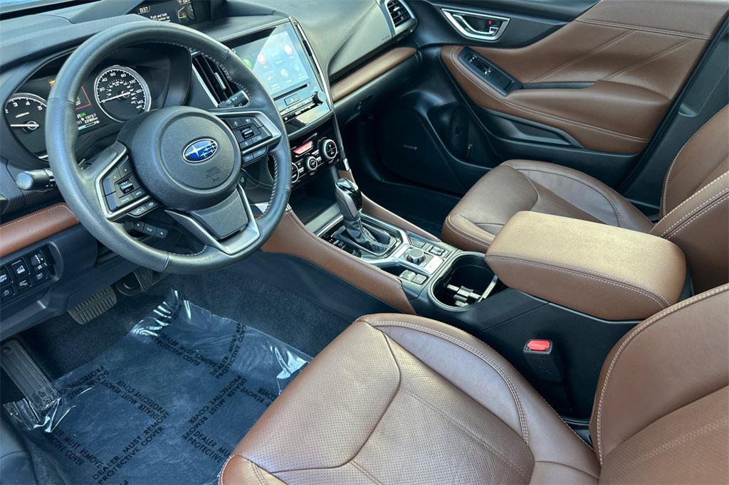 used 2021 Subaru Forester car, priced at $27,574