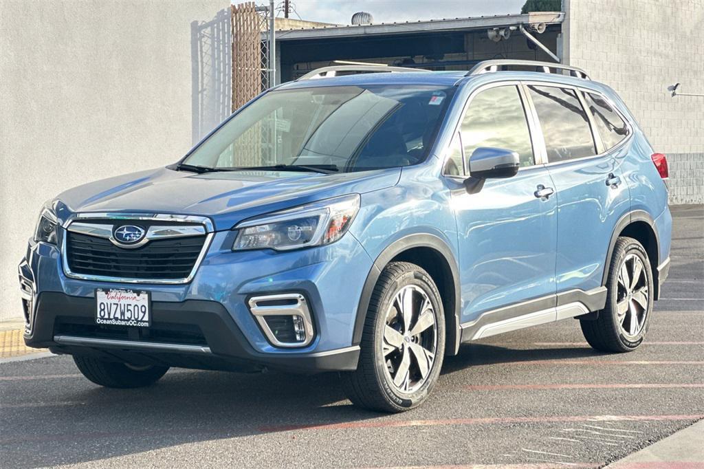 used 2021 Subaru Forester car, priced at $27,574