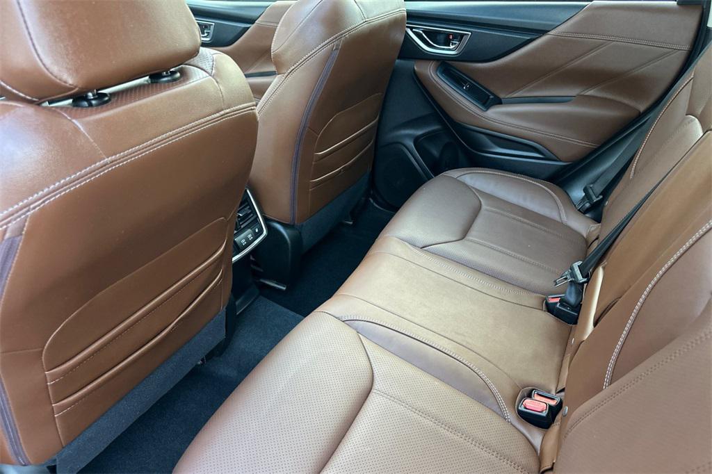 used 2021 Subaru Forester car, priced at $27,574